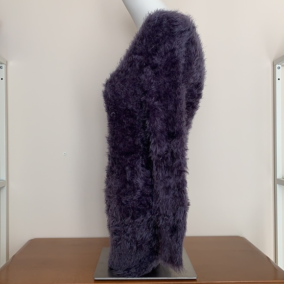 Kessley | Faux fur sweater - Picture 3 of 5